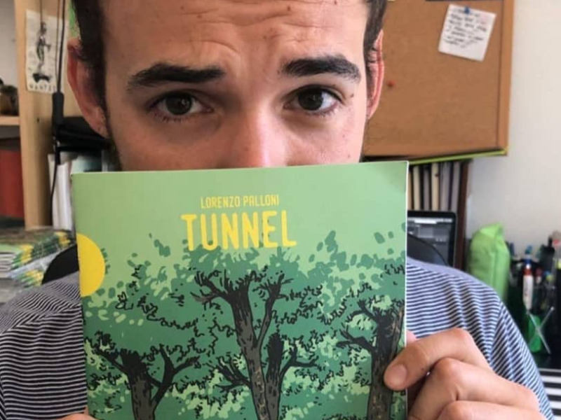 Immagine 1 del portfolio di Lorenzo Palloni