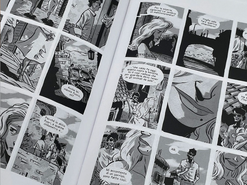 Immagine 2 del portfolio di Lorenzo Palloni