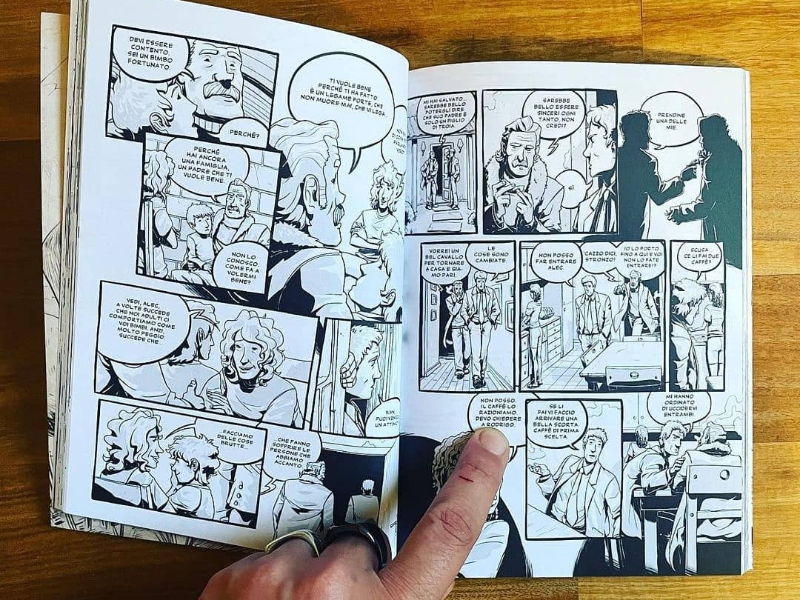 Immagine 3 del portfolio di Lorenzo Palloni