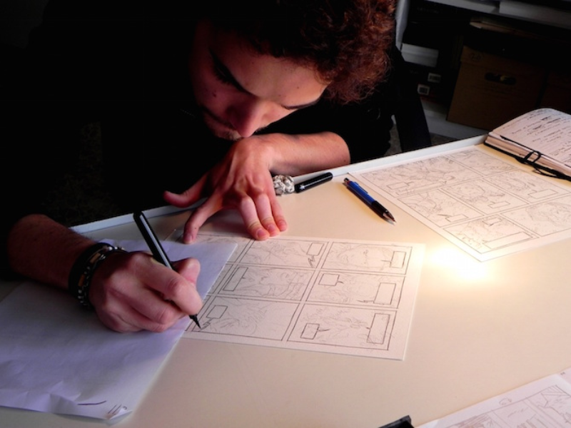 Immagine 4 del portfolio di Lorenzo Palloni