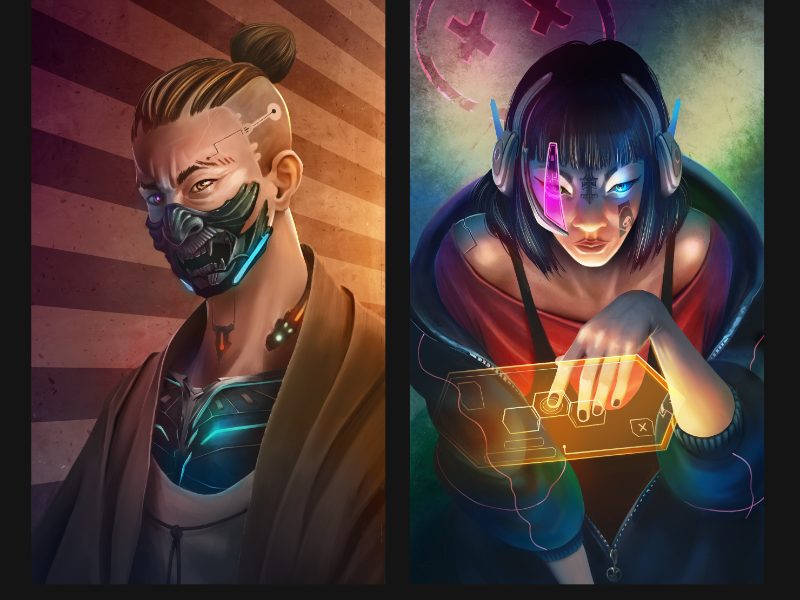 Immagine 2 del portfolio di Simone Murgia