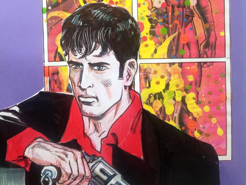 Immagine 1 del portfolio di Gino Vercelli