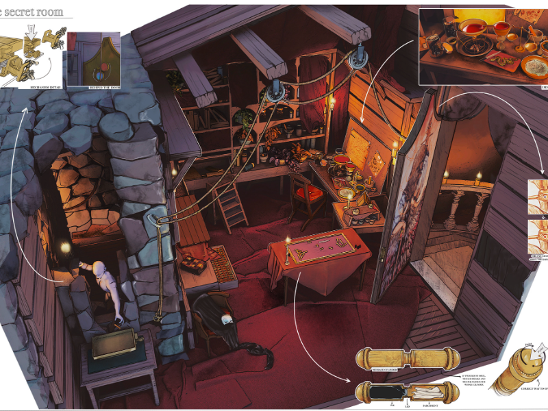 Immagine 2 del portfolio di Martina Levrini