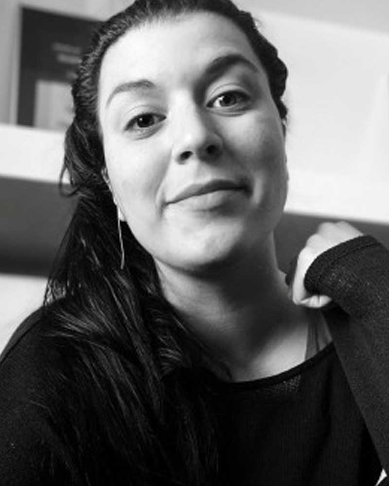 Docente Scuola Comics Martina Levrini