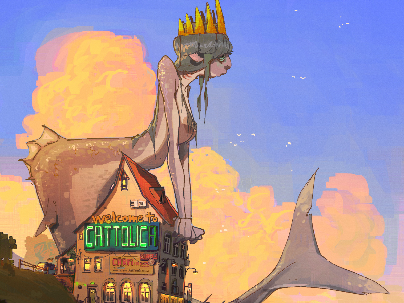 Immagine 2 del portfolio di Leonardo Mazzoli