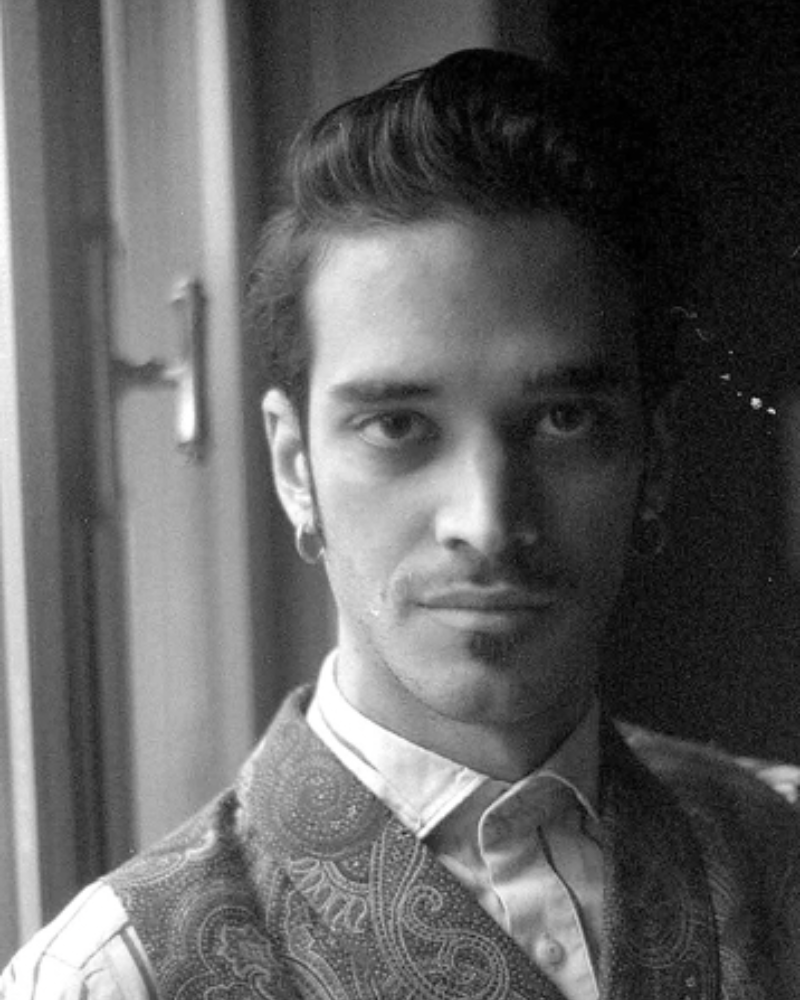 Docente Scuola Comics Marco Dotti