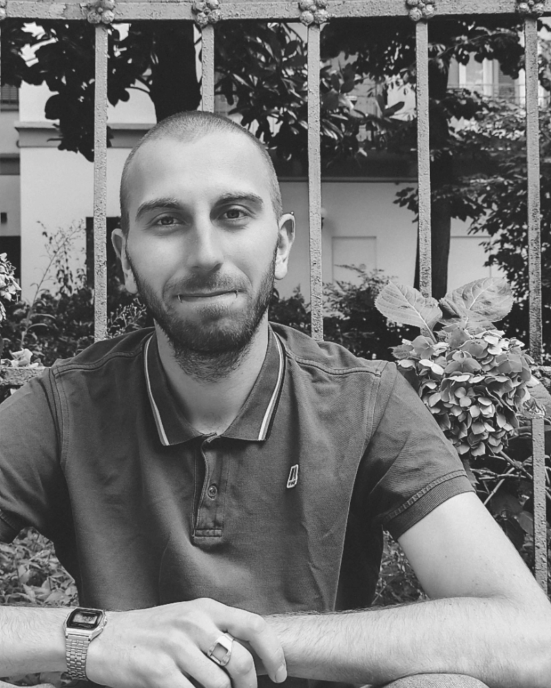 Docente Scuola Comics Riccardo Di Dino