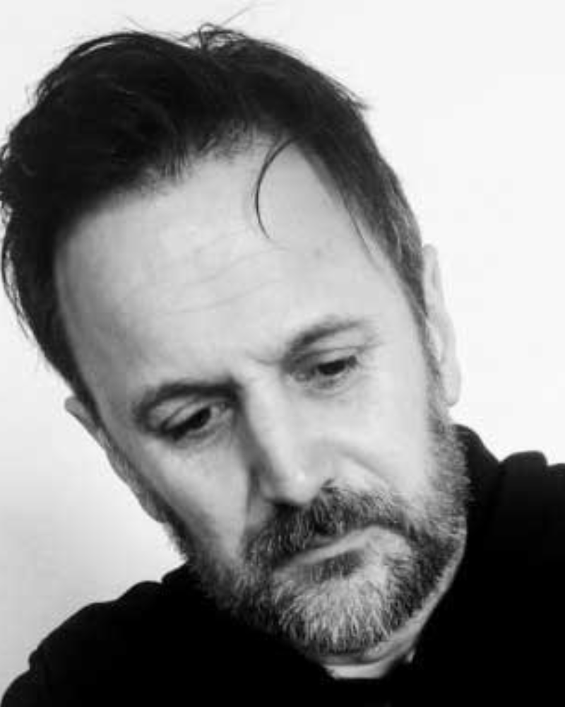 Docente Scuola Comics Frédéric Brémaud