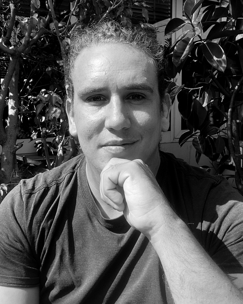 Docente Scuola Comics Luca D’Urbino