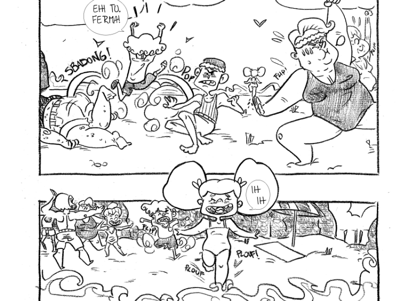 Immagine 1 del portfolio di Antonella Niro