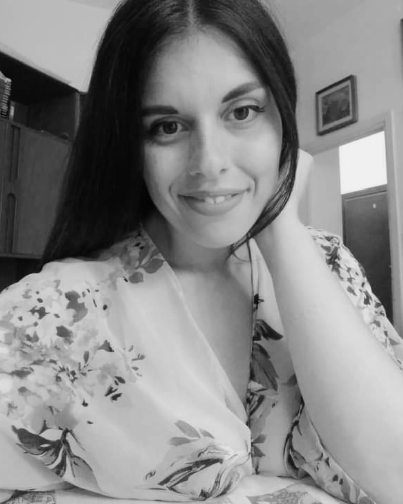 Docente Scuola Comics Antonella Niro