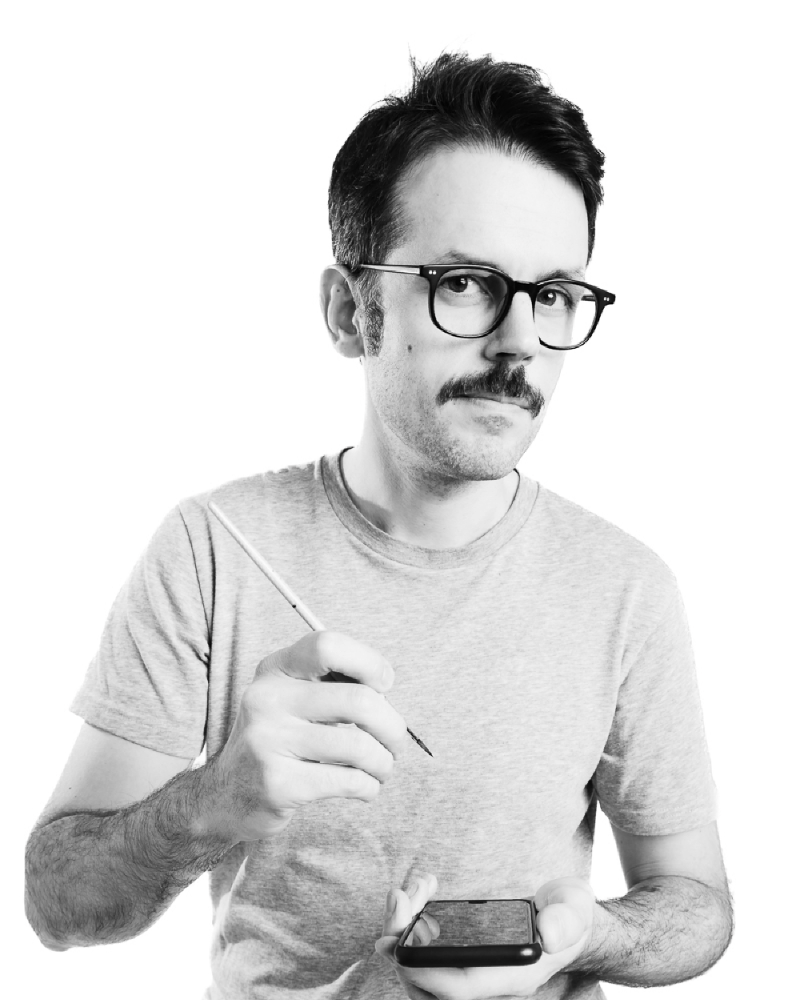 Docente Scuola Comics Emanuele Rosso