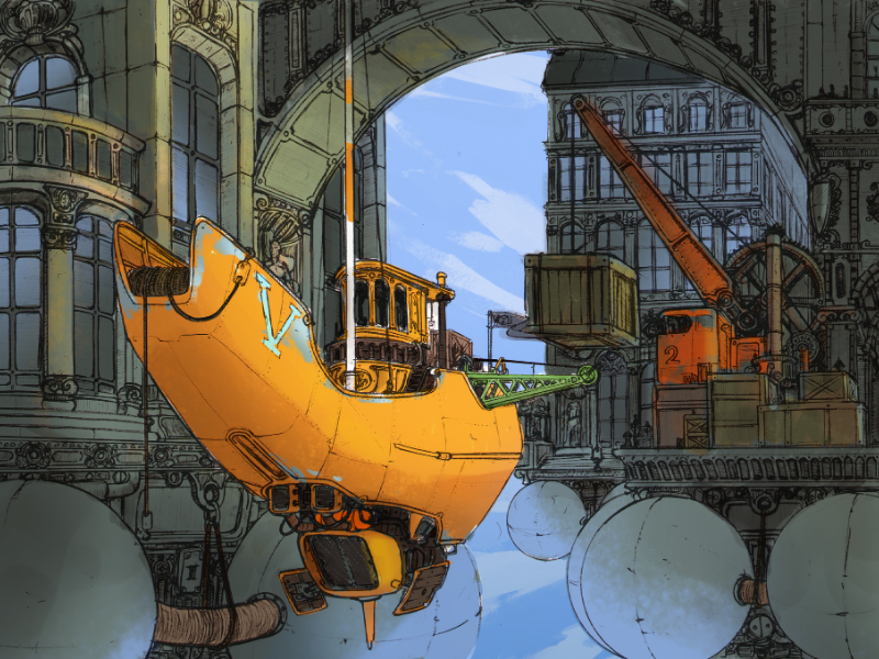 Immagine 1 del portfolio di Lapo Roccella