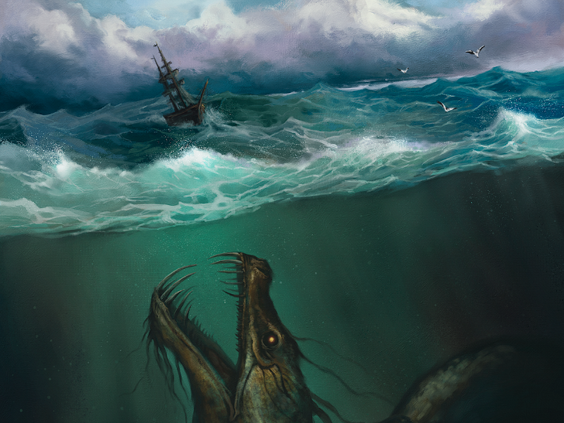 Immagine 1 del portfolio di Elisa Serio