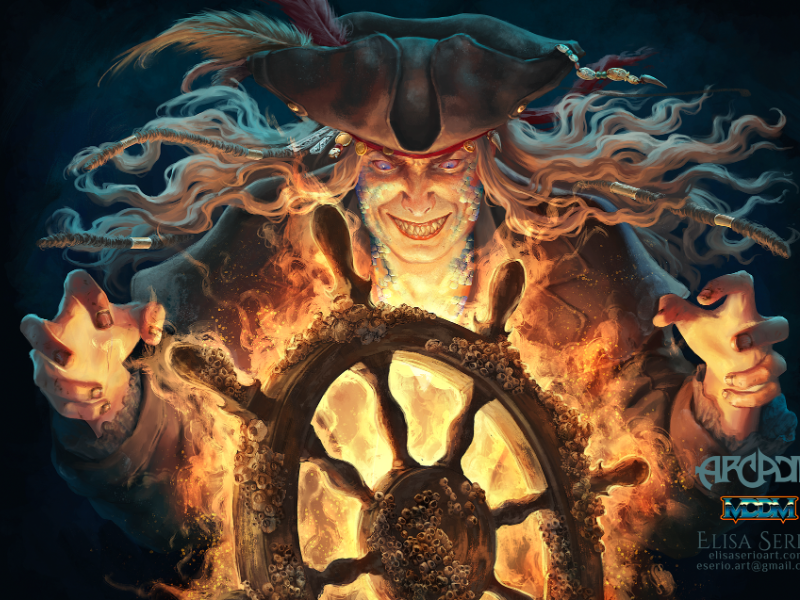 Immagine 2 del portfolio di Elisa Serio