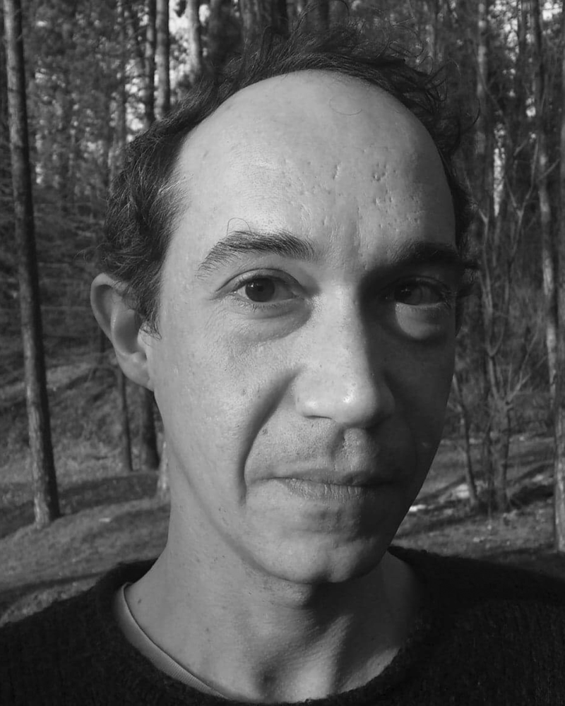 Docente Scuola Comics Pietro Scarnera