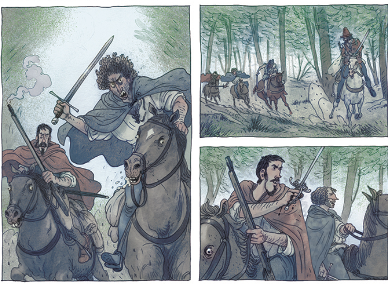 Immagine 2 del portfolio di Vincenzo Bizzarri