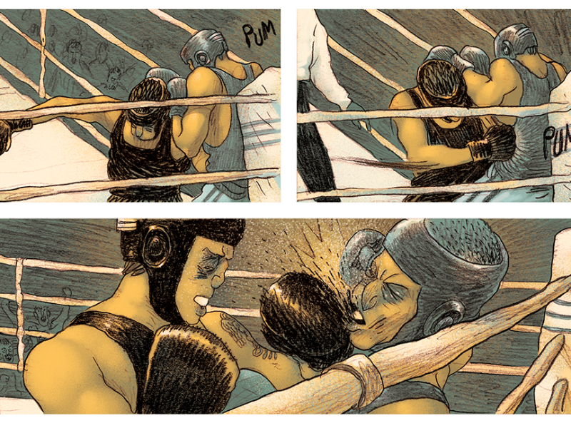 Immagine 4 del portfolio di Vincenzo Bizzarri