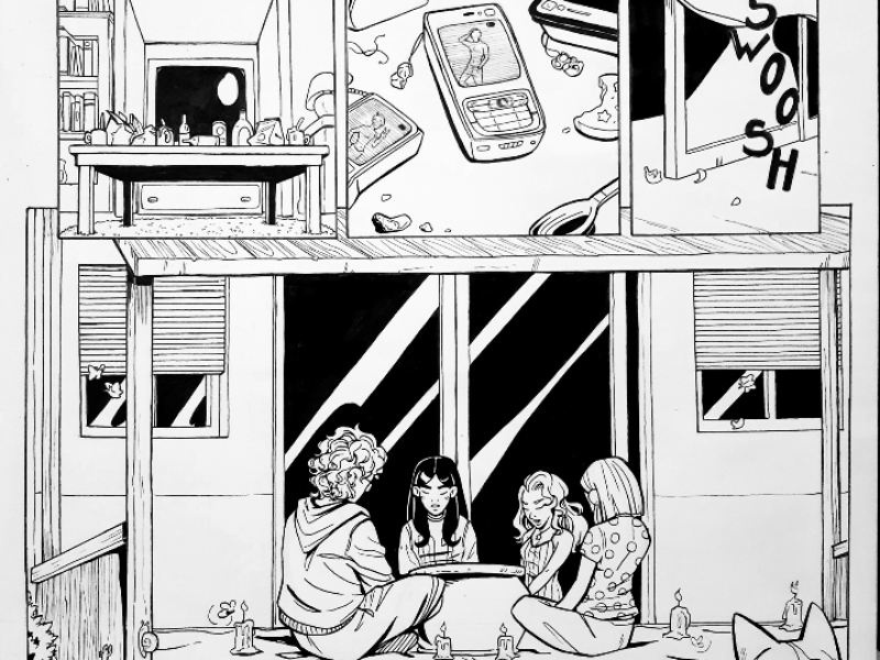 Immagine 1 del portfolio di Matilde Fiore