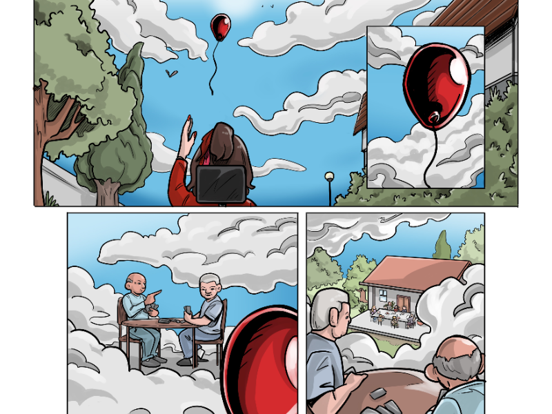 Immagine 3 del portfolio di Matilde Fiore