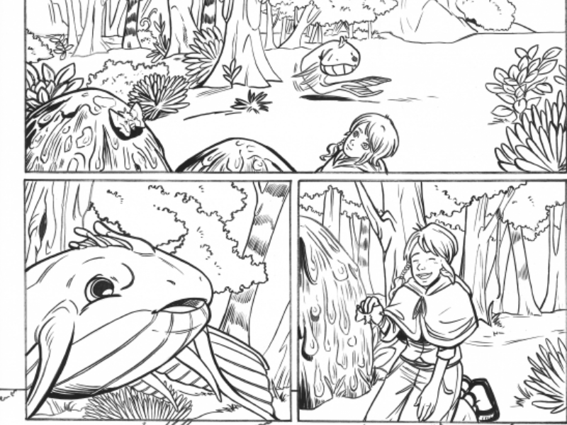 Immagine 4 del portfolio di Matilde Fiore