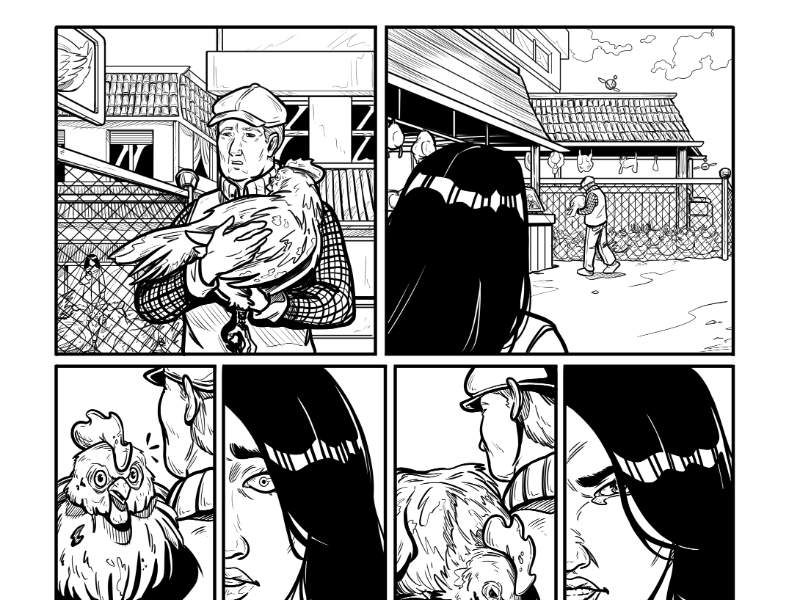 Immagine 6 del portfolio di Matilde Fiore