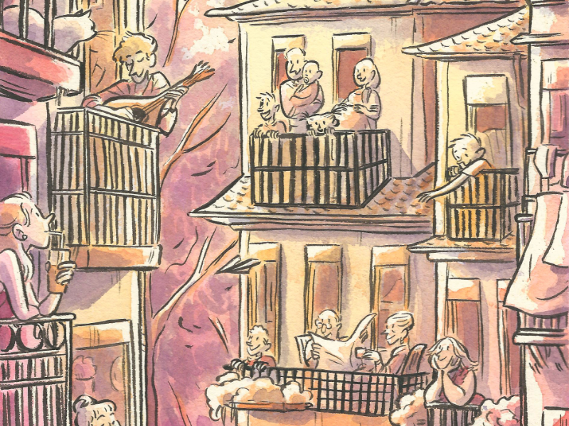 Immagine 1 del portfolio di Giulia Iori