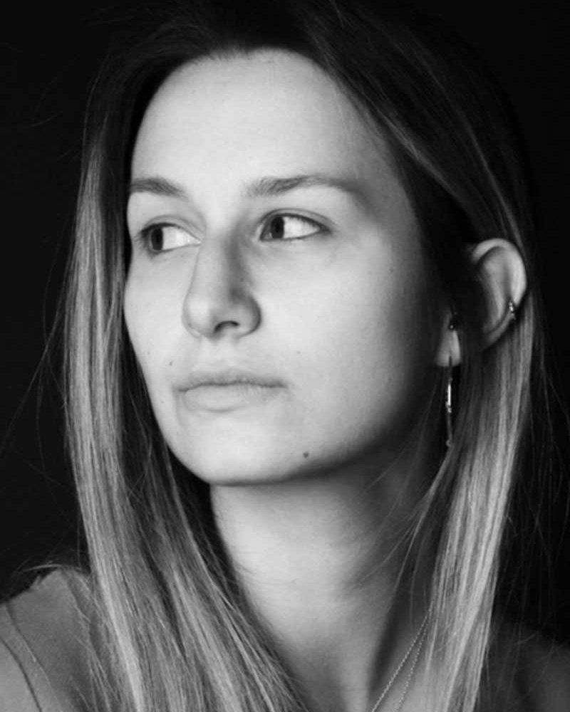 Docente Scuola Comics Giulia Iori