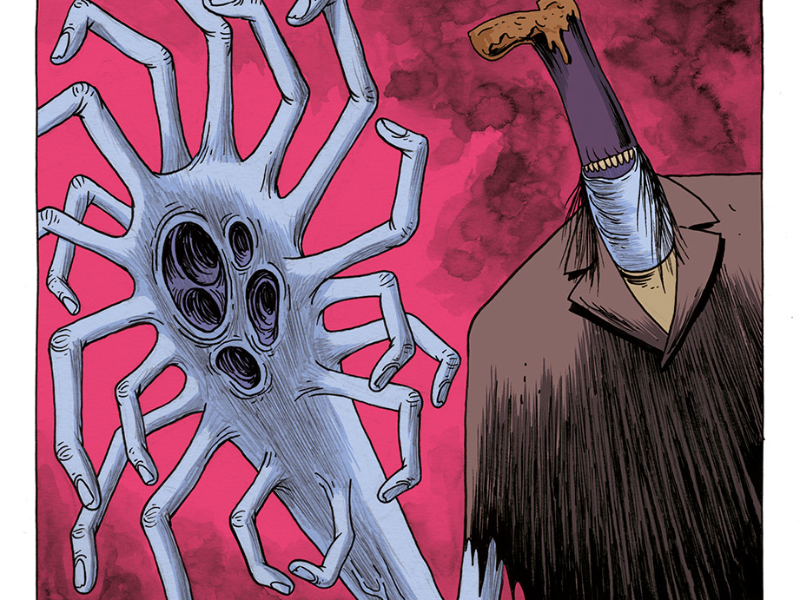 Immagine 2 del portfolio di Spugna - Tommaso Di Spigna