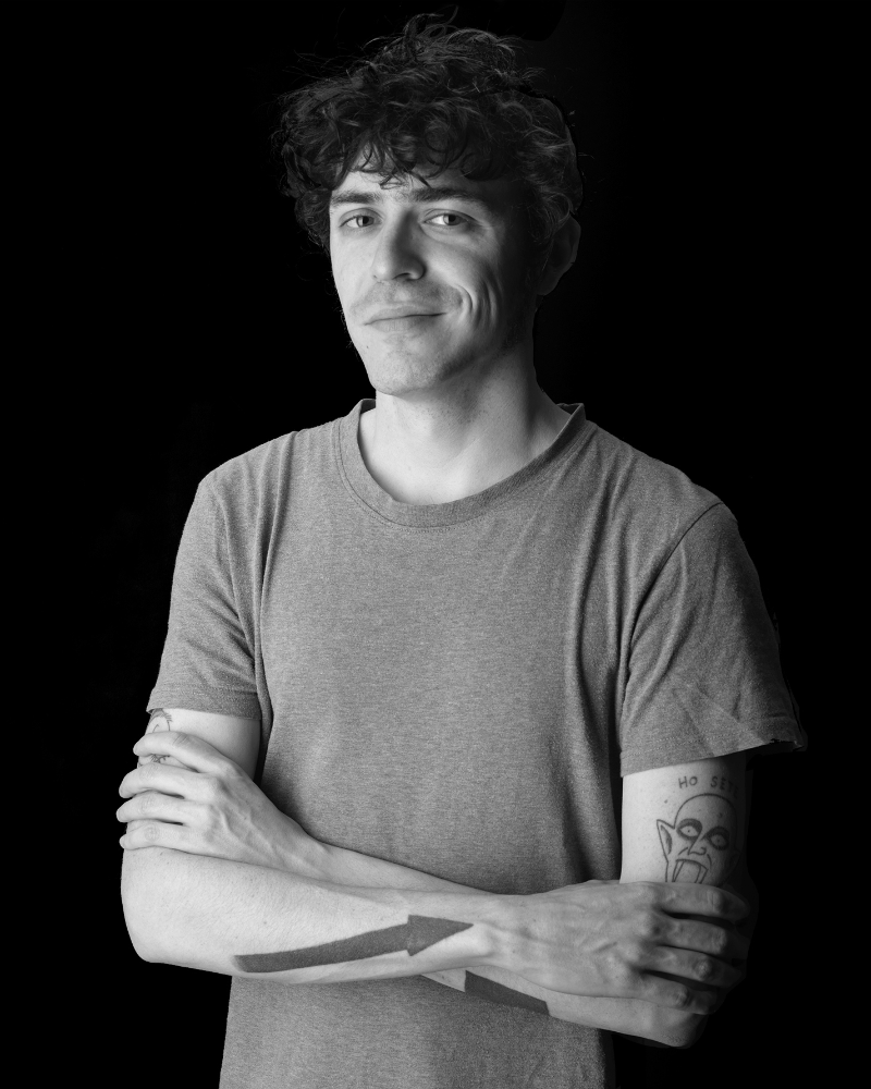 Docente Scuola Comics Spugna - Tommaso Di Spigna