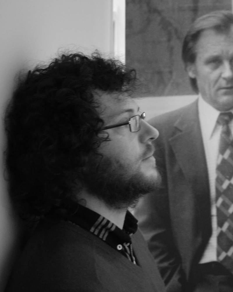 Docente Scuola Comics Alberto Brambilla