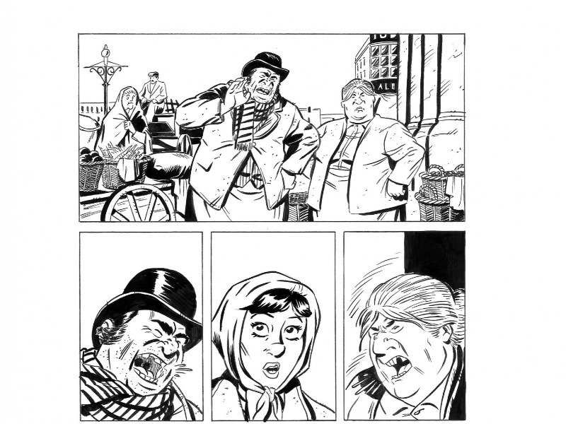 Immagine 1 del portfolio di Luca Bagnasco