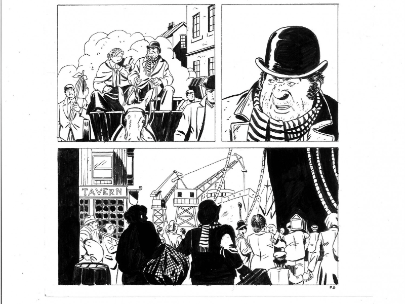 Immagine 2 del portfolio di Luca Bagnasco