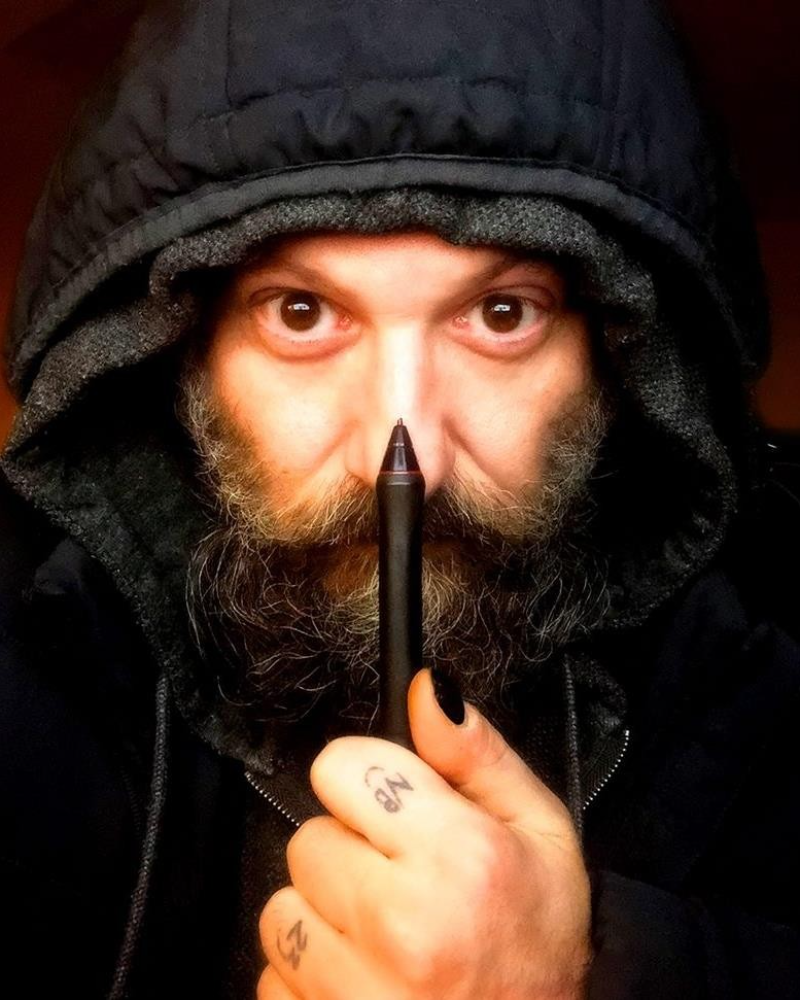 Docente Scuola Comics Ausonia .