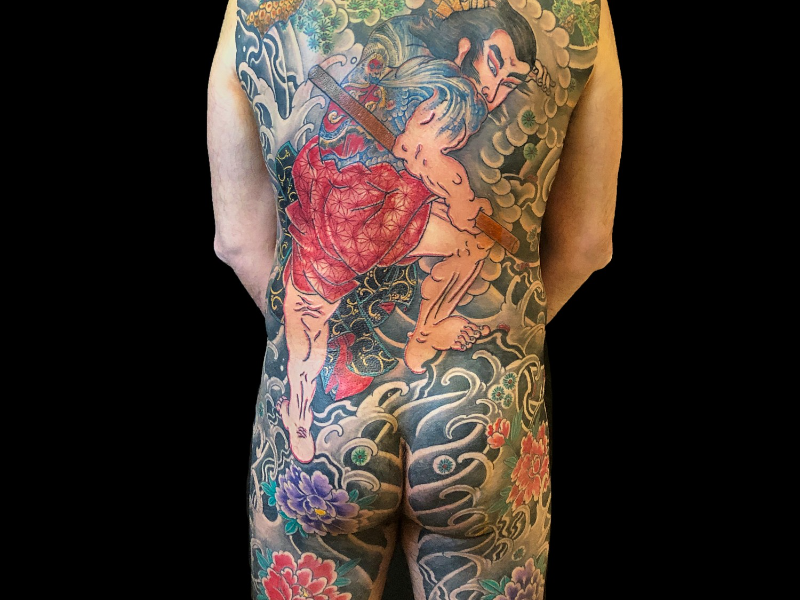 Immagine 3 del portfolio di Luigi Picciani