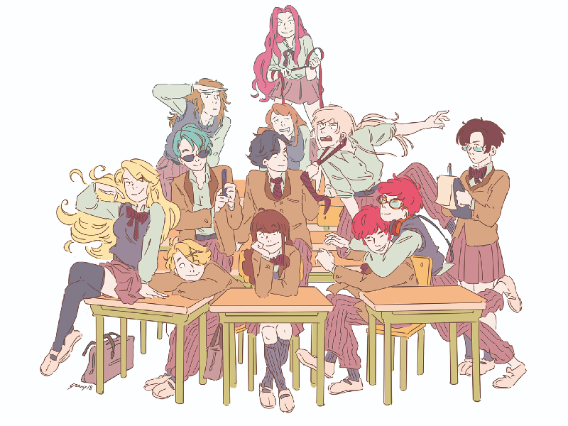 Immagine 1 del portfolio di Genny Ferrari