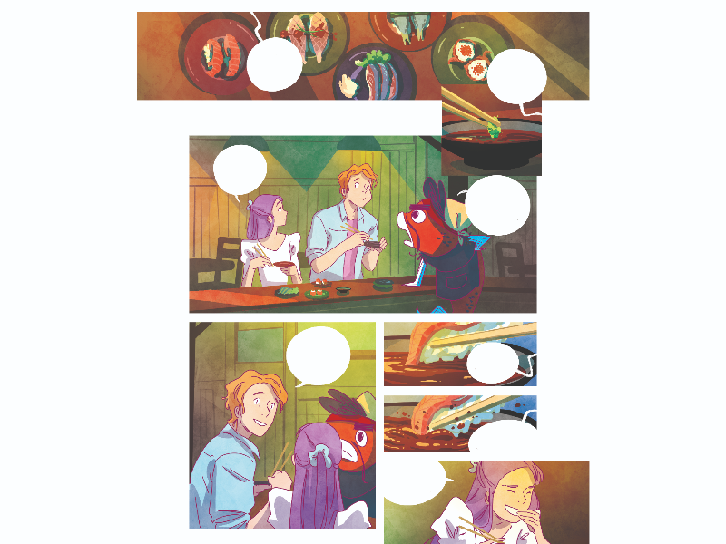 Immagine 3 del portfolio di Genny Ferrari