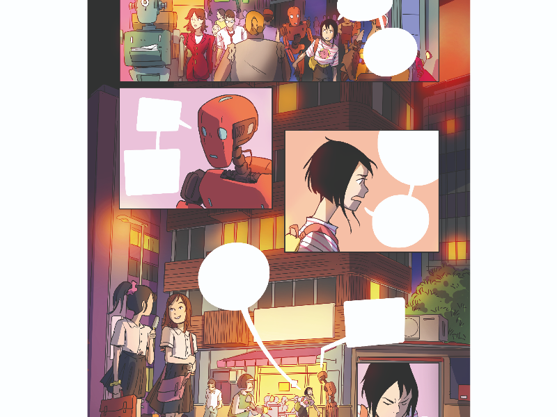 Immagine 4 del portfolio di Genny Ferrari