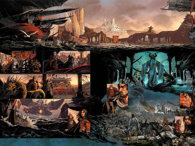 Immagine 5 del portfolio di Federico Ferniani