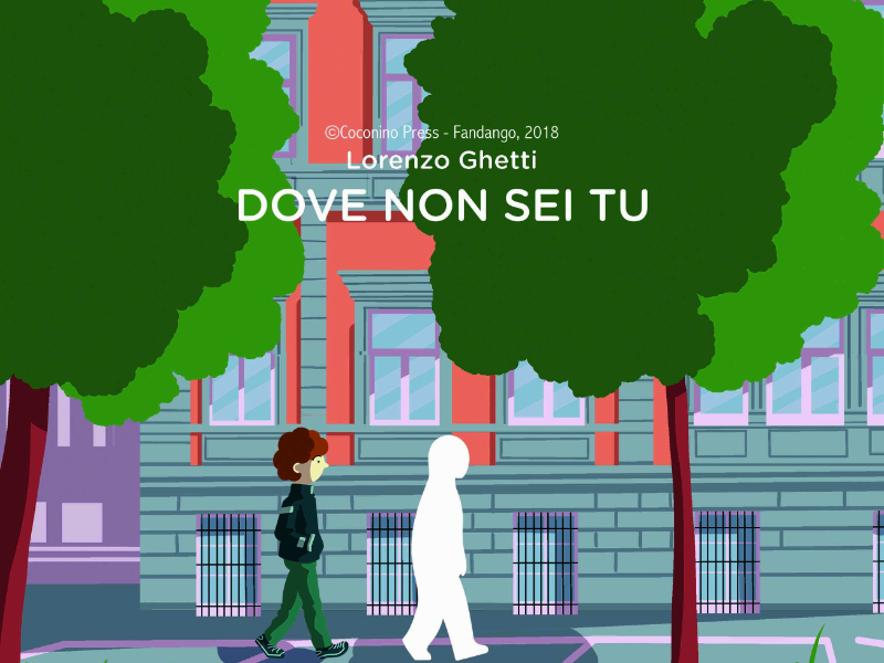 Immagine 3 del portfolio di Lorenzo Ghetti