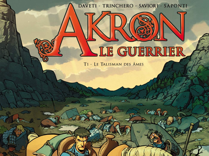 Immagine 1 del portfolio di Samuel Daveti