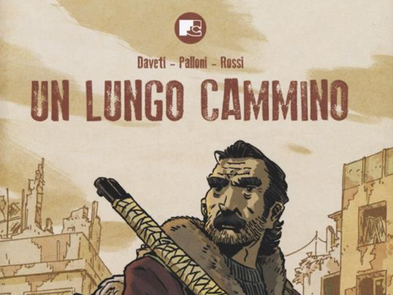 Immagine 2 del portfolio di Samuel Daveti