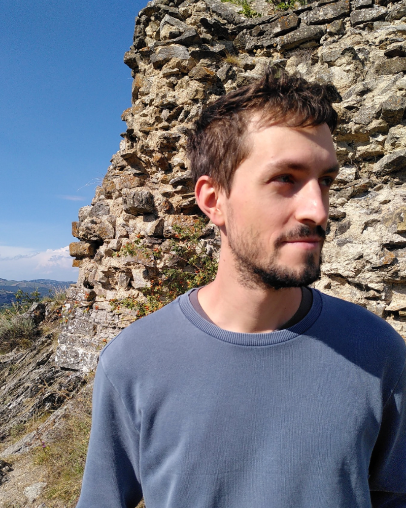 Docente Scuola Comics Andrea Settimo