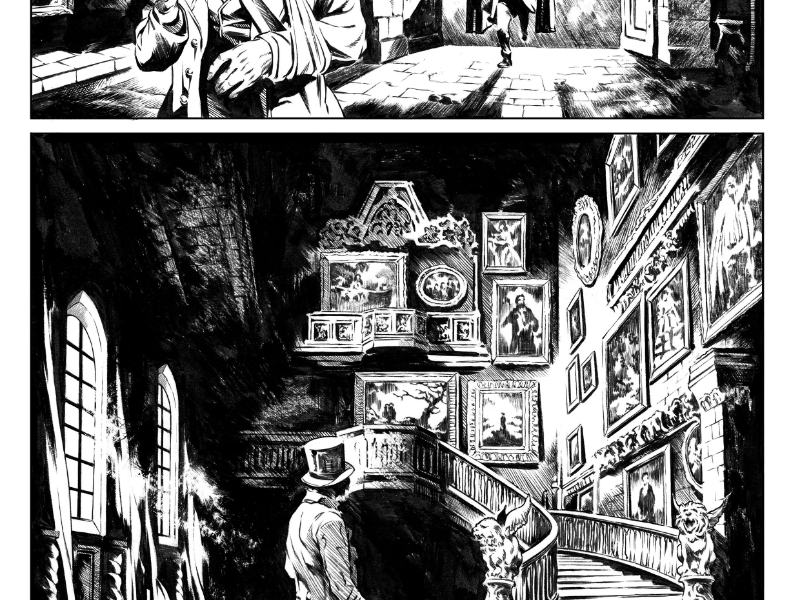 Immagine 1 del portfolio di Francesco De Stena