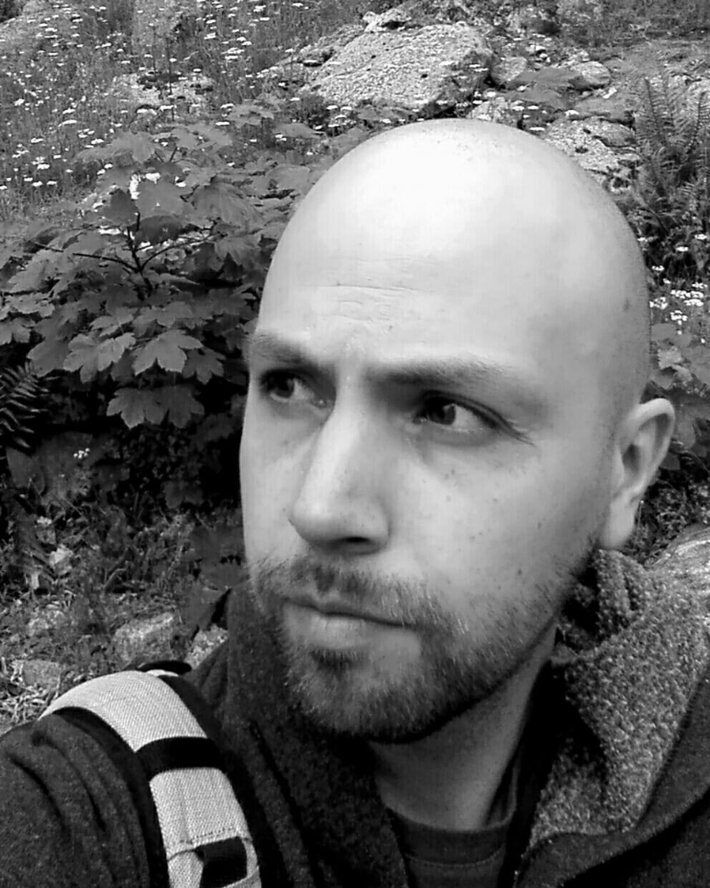 Docente Scuola Comics Francesco De Stena