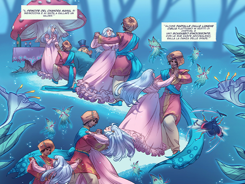 Immagine 2 del portfolio di Nicoletta Migaldi