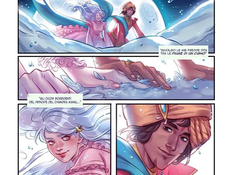 Immagine 3 del portfolio di Nicoletta Migaldi