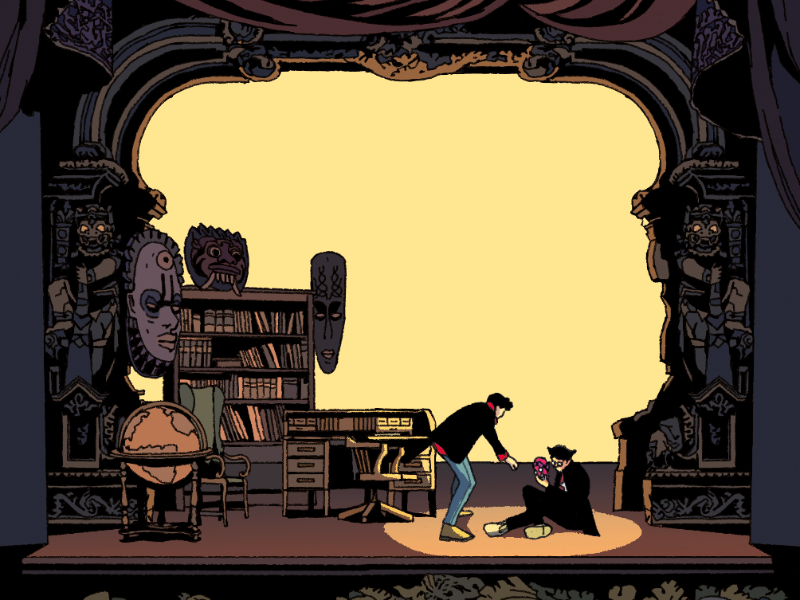 Immagine 1 del portfolio di Jacopo Starace