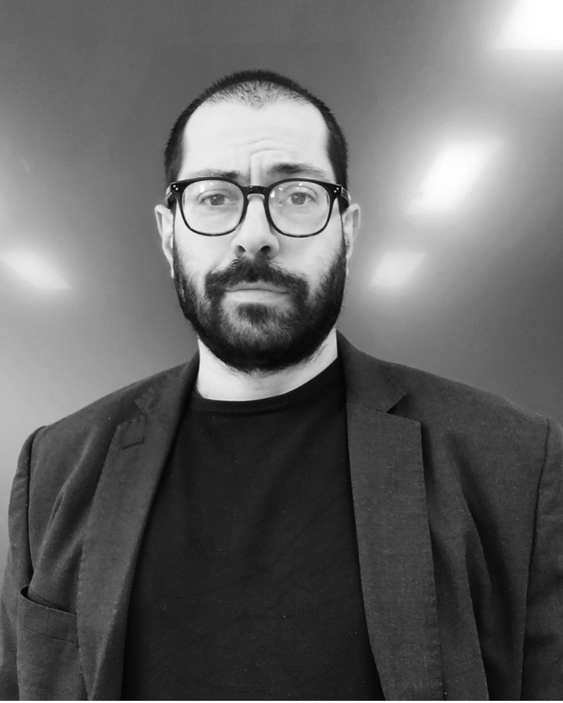 Docente Scuola Comics Fabio Ramiro Rossin