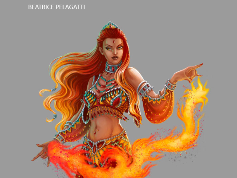 Immagine 2 del portfolio di Beatrice Pelagatti